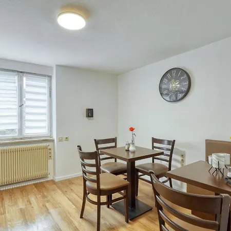20 Apartment Gersfeld