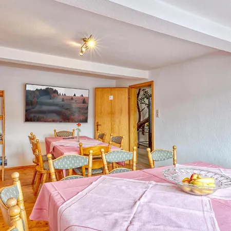 Apartment 20 Gersfeld