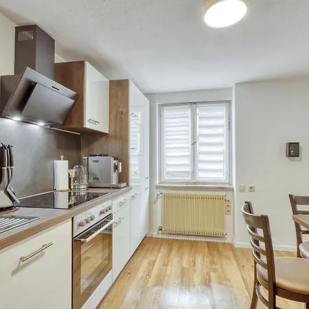 Apartment 20 Gersfeld