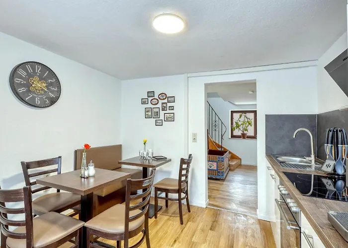 Апартаменты 20 Герсфельд