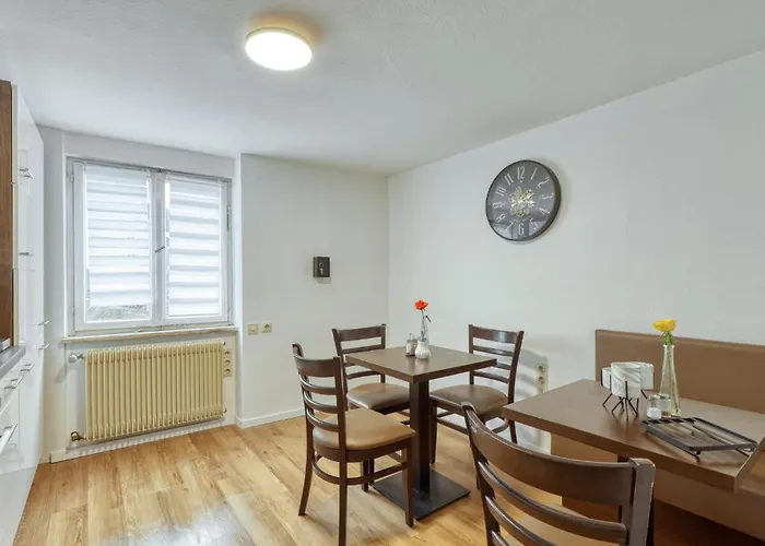 20 Апартаменты Герсфельд