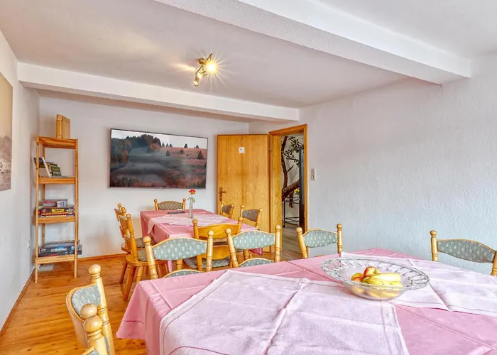 Апартаменты 20 Герсфельд