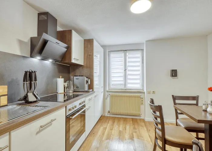 Апартаменты 20 Герсфельд